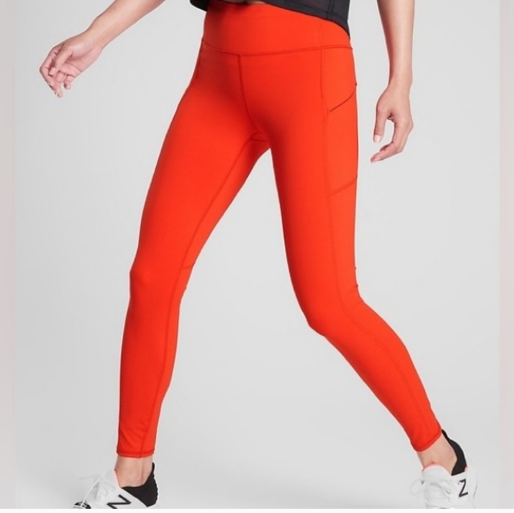 ATHLETA Womens Contender Leggings